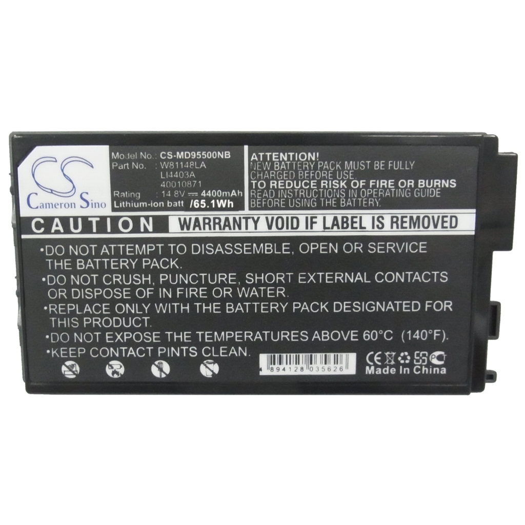Baterije Nadomešča LI4403A