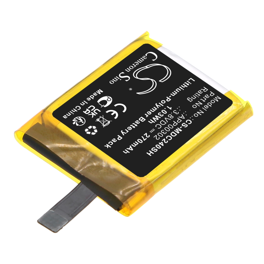 Baterija za pametno uro Movado CS-MDC240SH