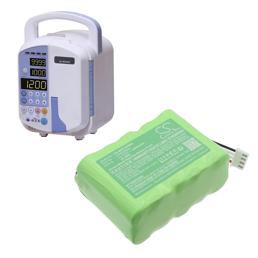 Medicinska baterija Medifosion DI-2000 (CS-MDF200MD)