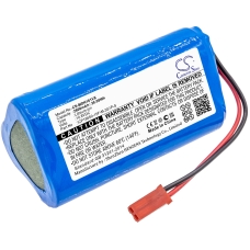 Compatible battery replacement for  ICP186500-15F-M-3S1P-S,UR18650ZT-3S1P-S