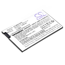 Compatible battery replacement for  6814351-01,8717325-01,9352048-02,9442976-01,AE2536560...