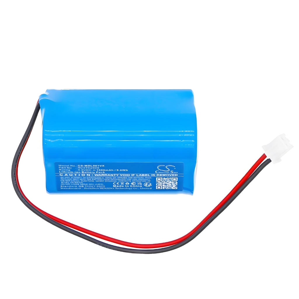 Baterije Baterija za sesalnik CS-MDL061VX