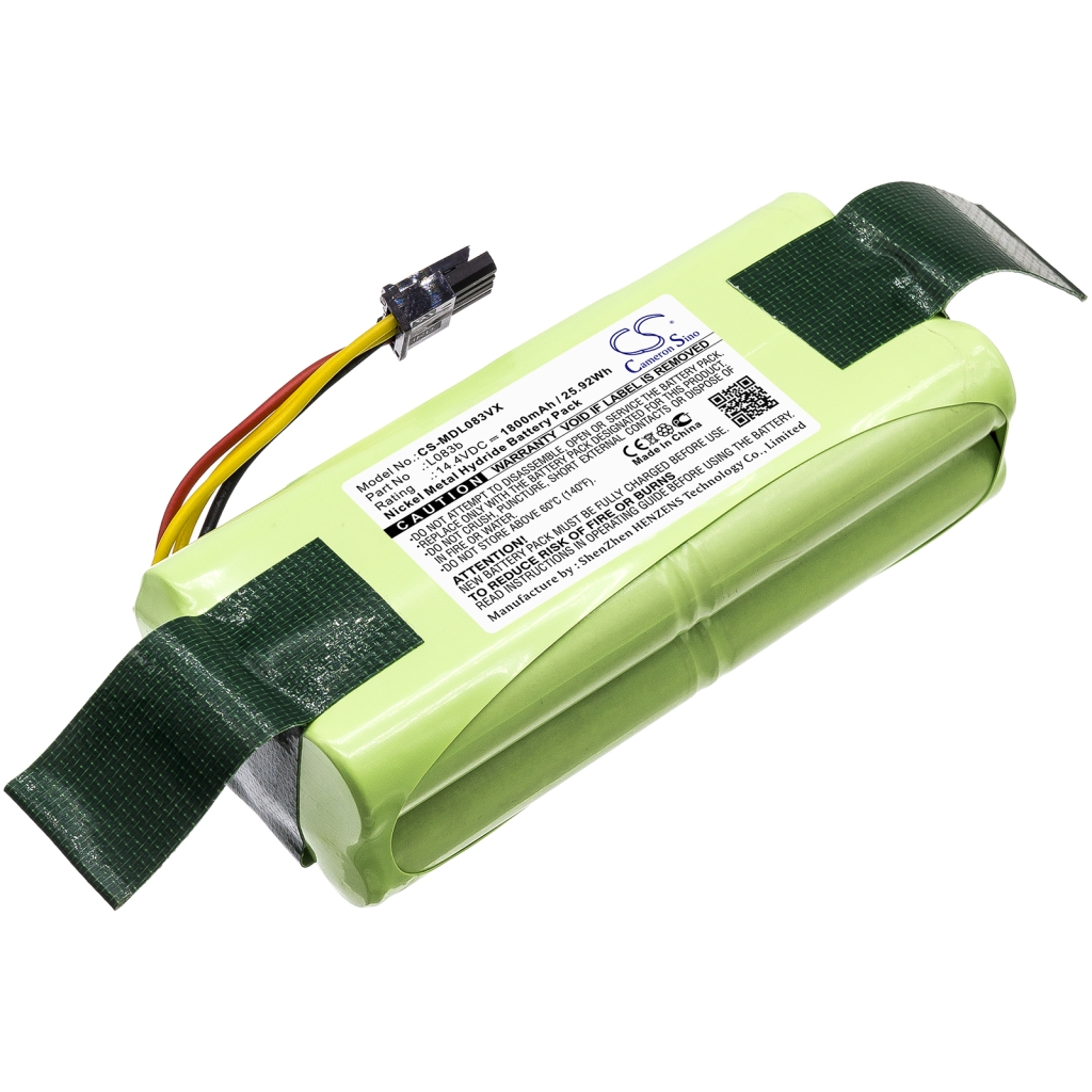 Baterija za sesalnik Midea VCR01 (CS-MDL083VX)