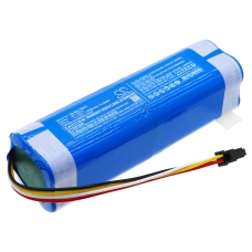 Kompatibilna zamenjava baterije za Midea BP14452A,BP14452B