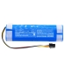 Kompatibilna zamenjava baterije za Midea BP14452A,BP14452B