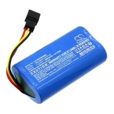 Kompatibilna zamenjava baterije za Medcaptain INR18650-2S1P-02