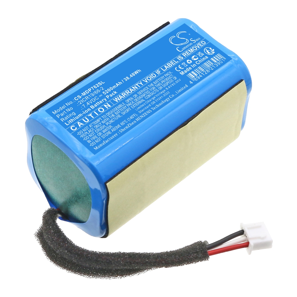 Speaker Battery Medion LIFE P61762