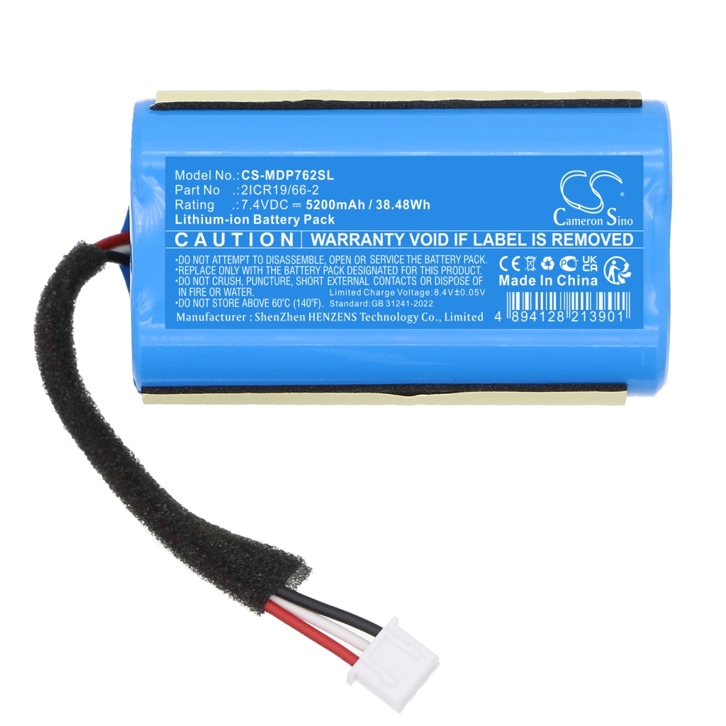 Speaker Battery Medion LIFE P61762