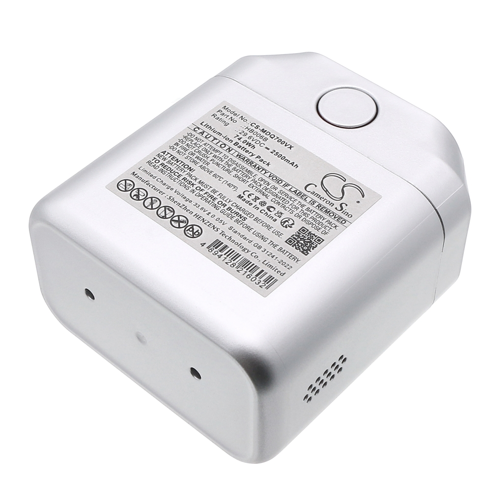 Vacuum Battery Midea CS-MDQ700VX
