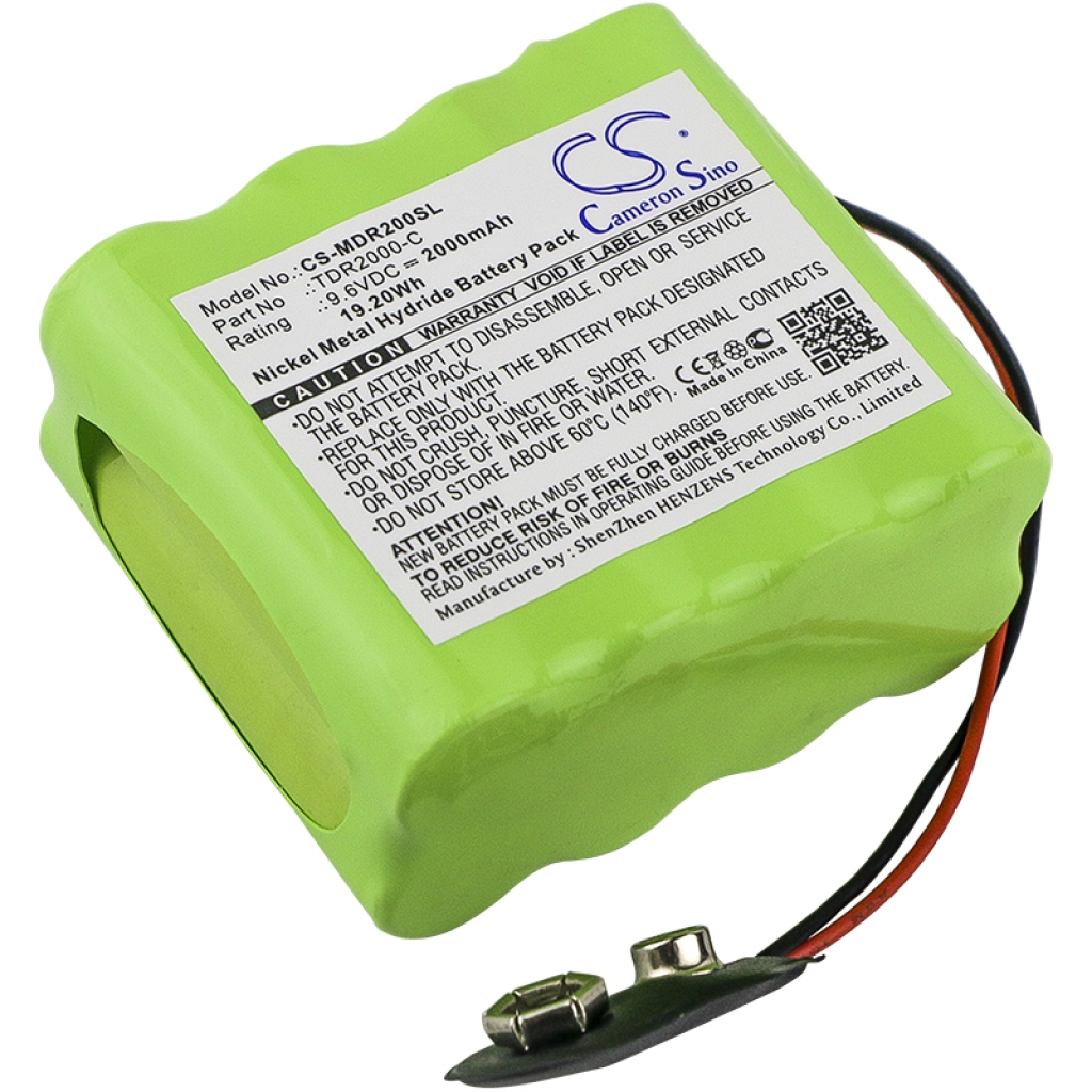 Baterija za električno orodje Megger TDR2000/2R echometer (CS-MDR200SL)