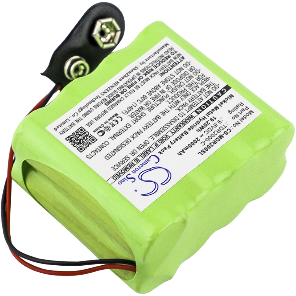 Baterija za električno orodje Megger TDR2000/2R echometer (CS-MDR200SL)