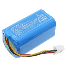 Kompatibilna zamenjava baterije za Papago INR18650-4S1P,INR18650-B4-2600