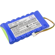 Kompatibilna zamenjava baterije za Megger 8332B,91504301,P-1482