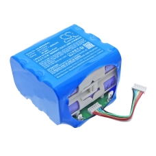 Kompatibilna zamenjava baterije za Midea BP21640A