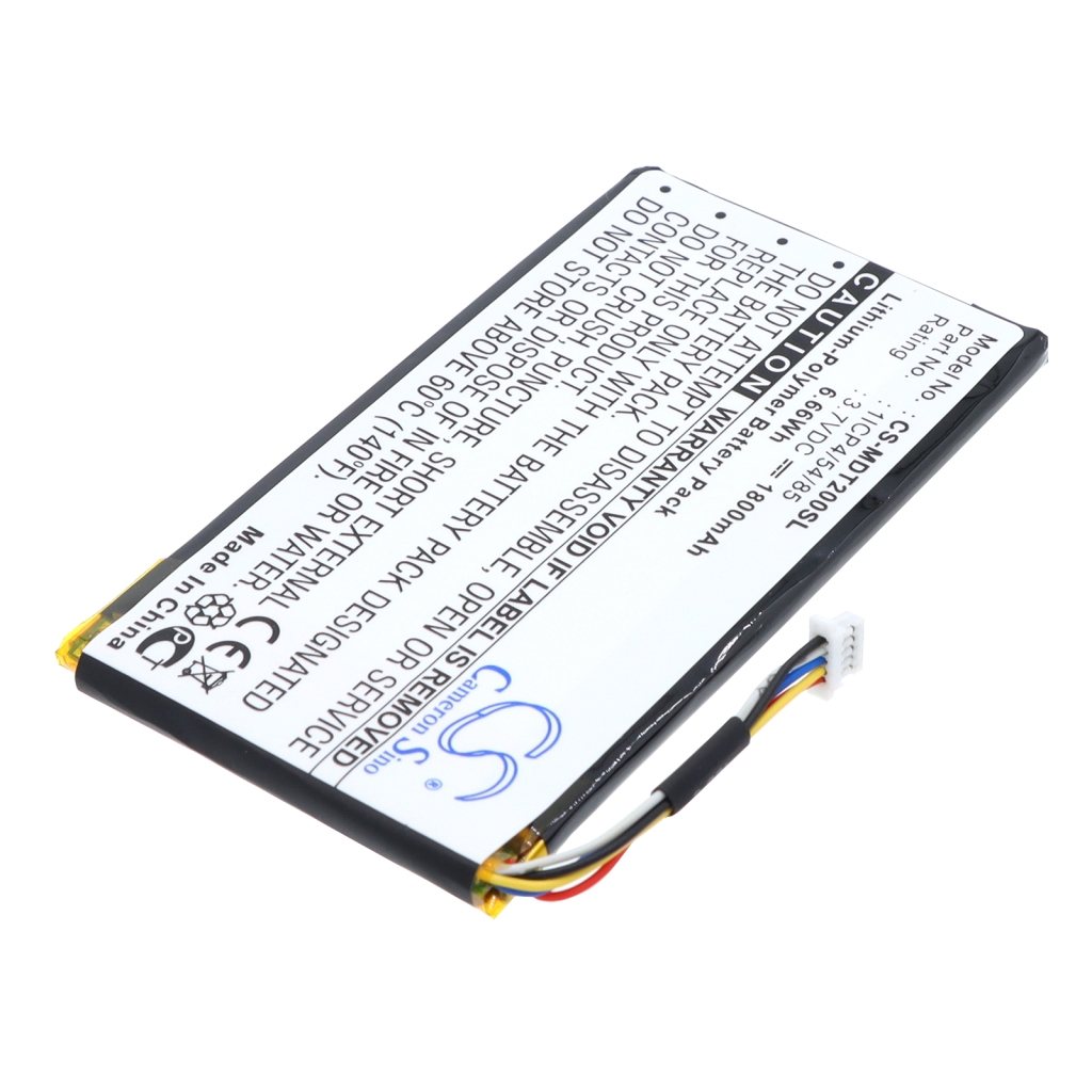 Baterija združljivo z IEIMobile CS-MDT200SL
