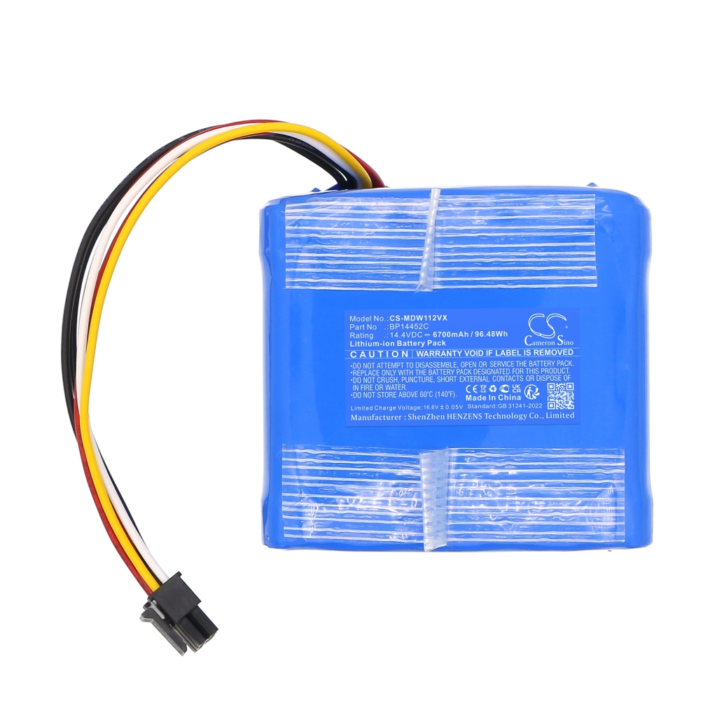 Eureka Eta Media CS-MDW112VX