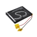 Baterija za GPS, navigator Modecom CS-MDX300SL