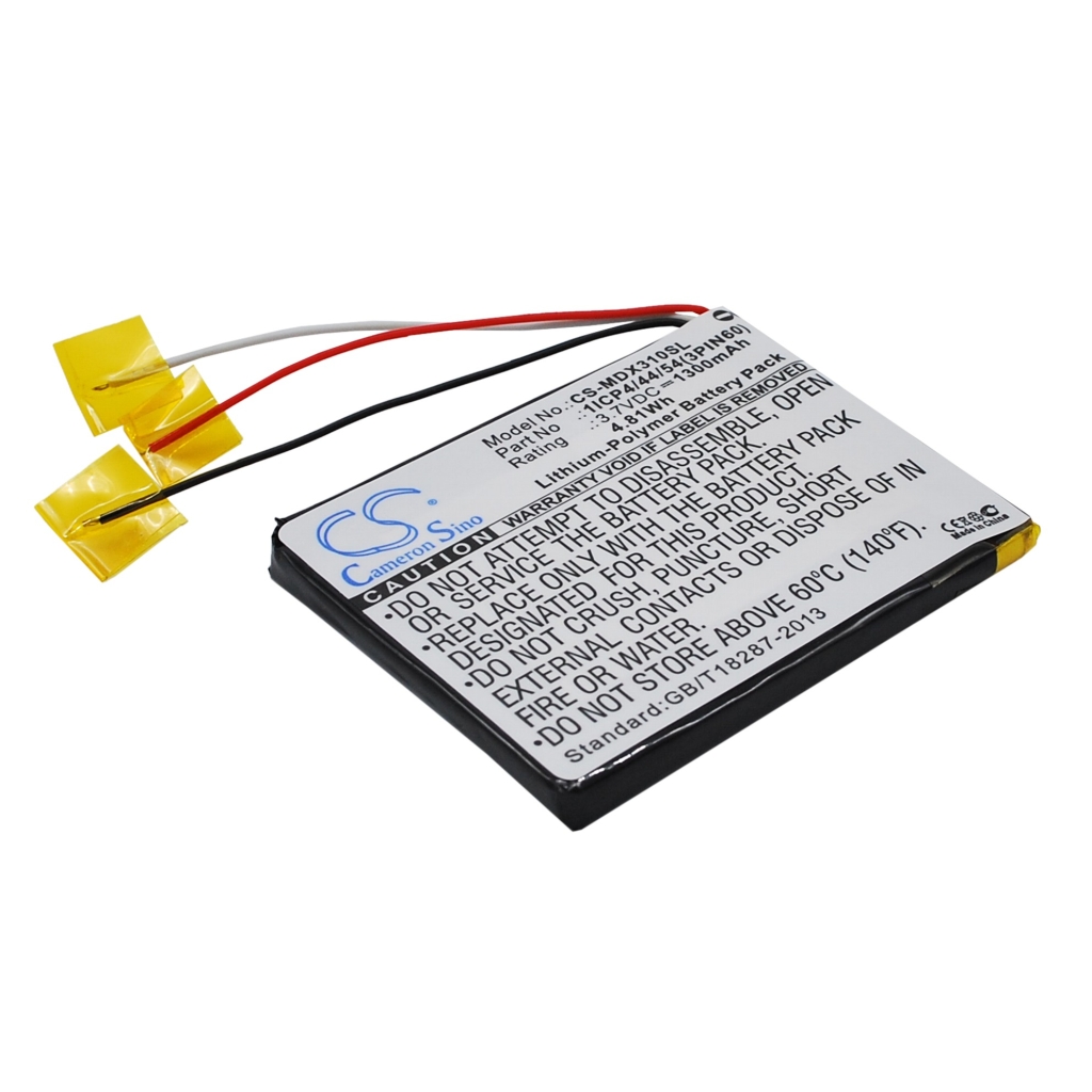 Baterija za GPS, navigator Modecom CS-MDX310SL