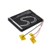 Baterija za GPS, navigator Modecom CS-MDX310SL
