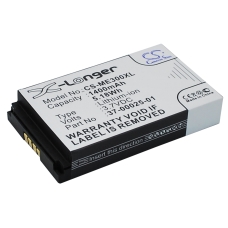 Kompatibilna zamenjava baterije za SkyGolf 280504525TSLG,37-00025-001,37-LF032-001,980771-04,980771-05...