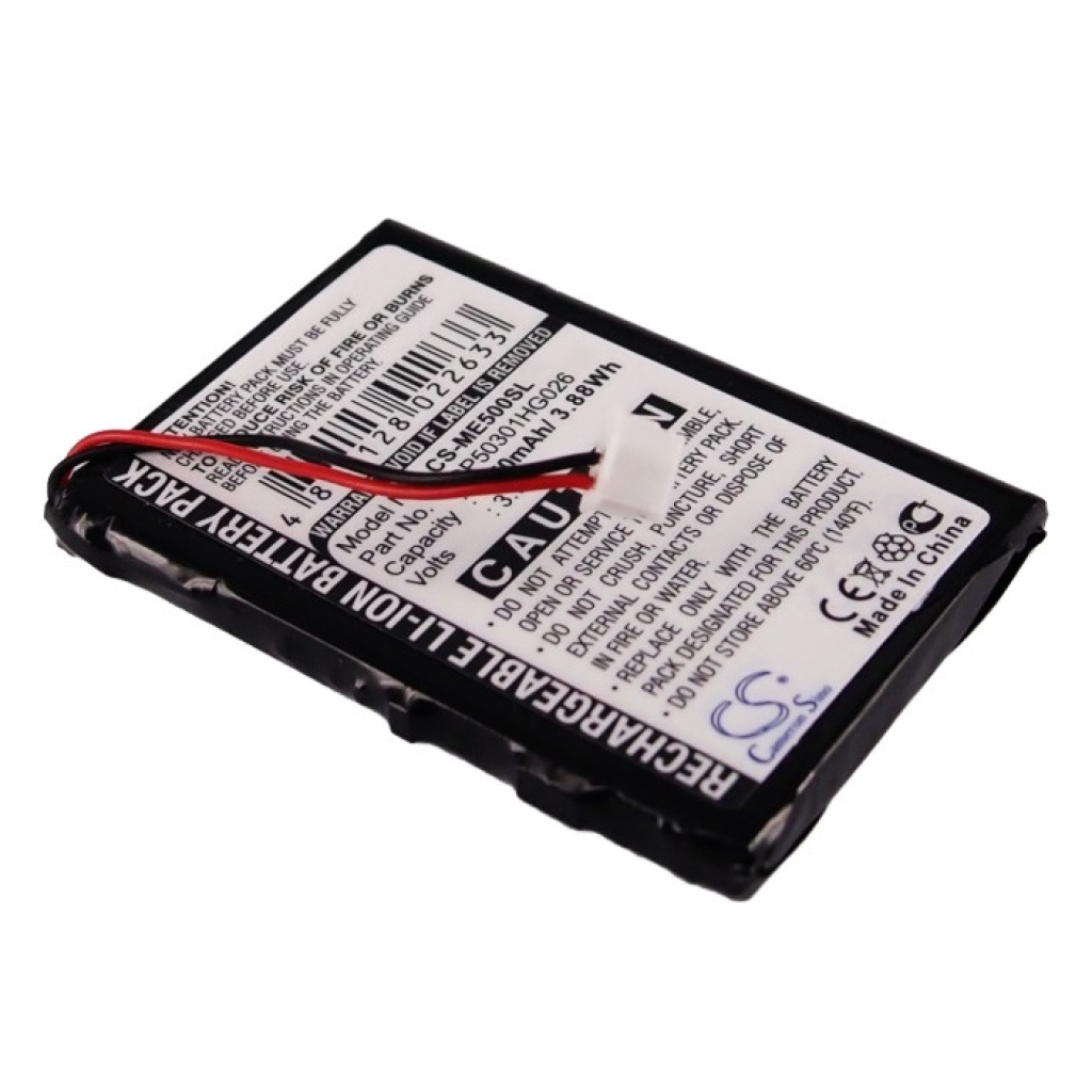 Kompatibilna zamenjava baterije za Radio Shack GP50301HG026