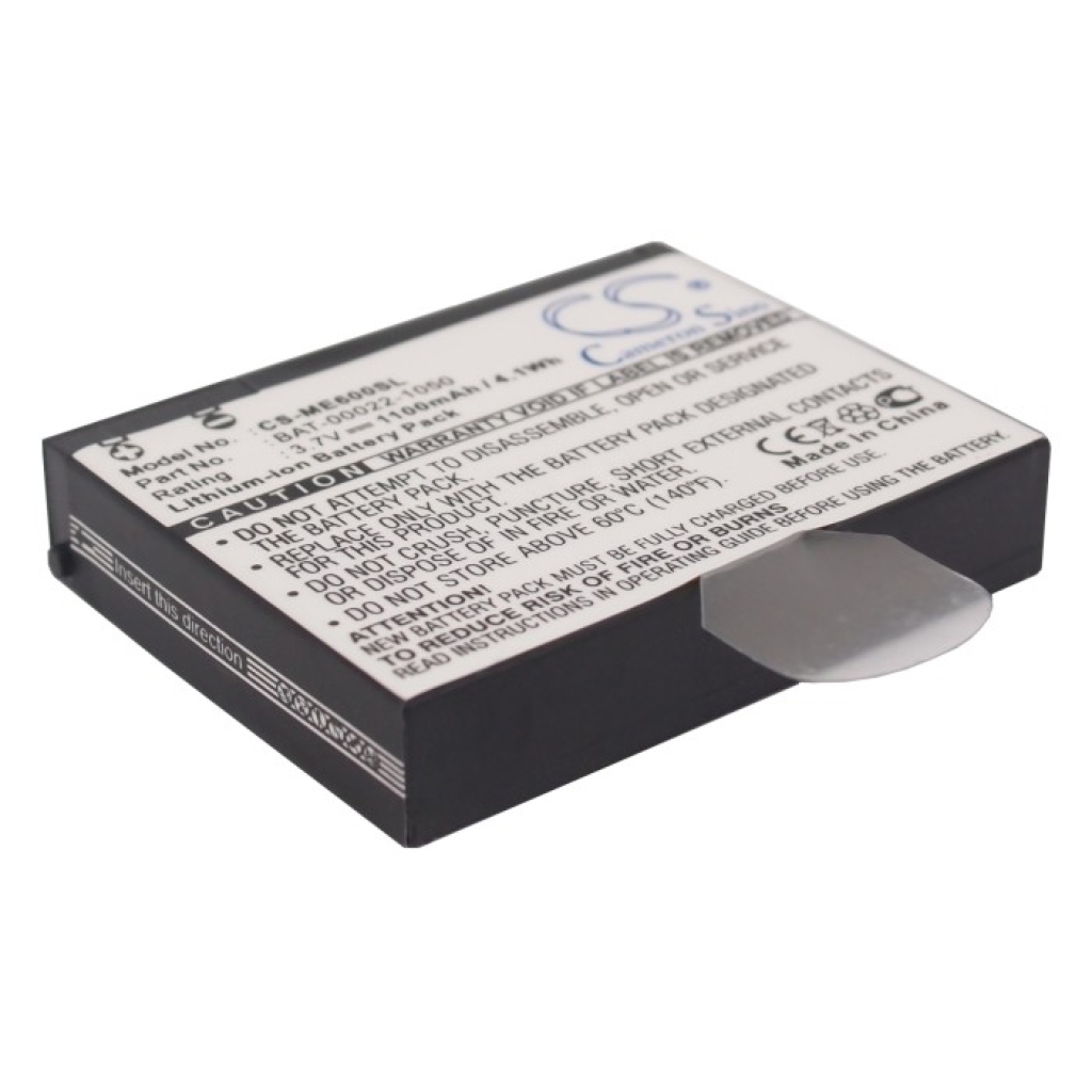 Namizni polnilnik Tcl CS-ME600SL
