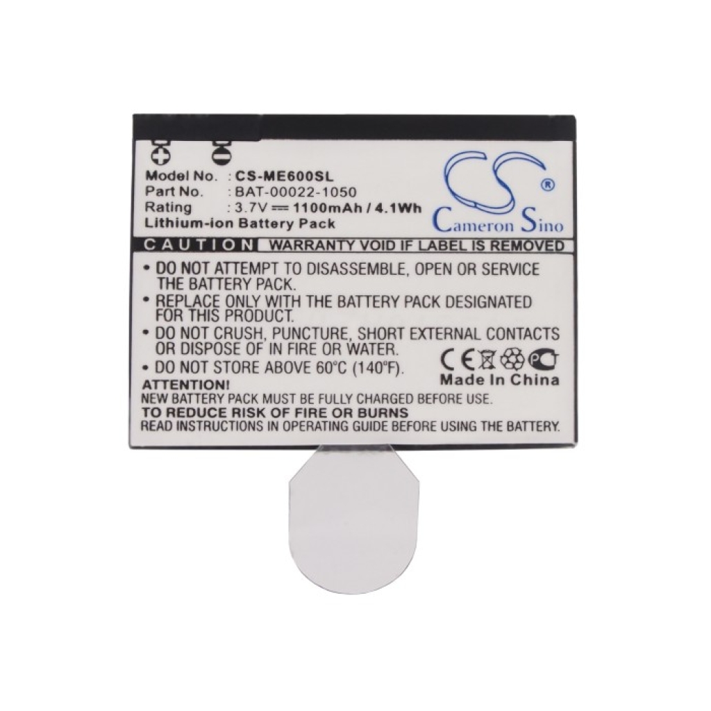 Namizni polnilnik Tcl CS-ME600SL