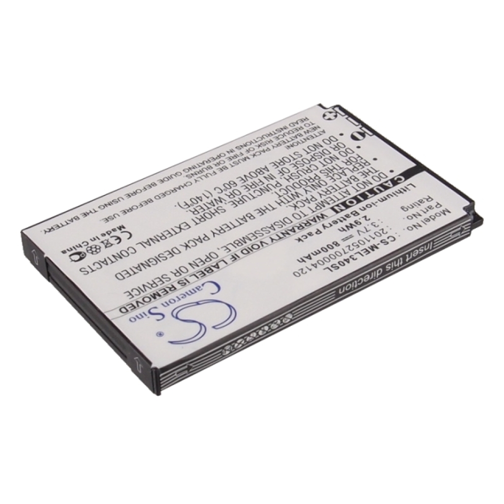 Namizni polnilnik Boostmobile CS-MEL340SL
