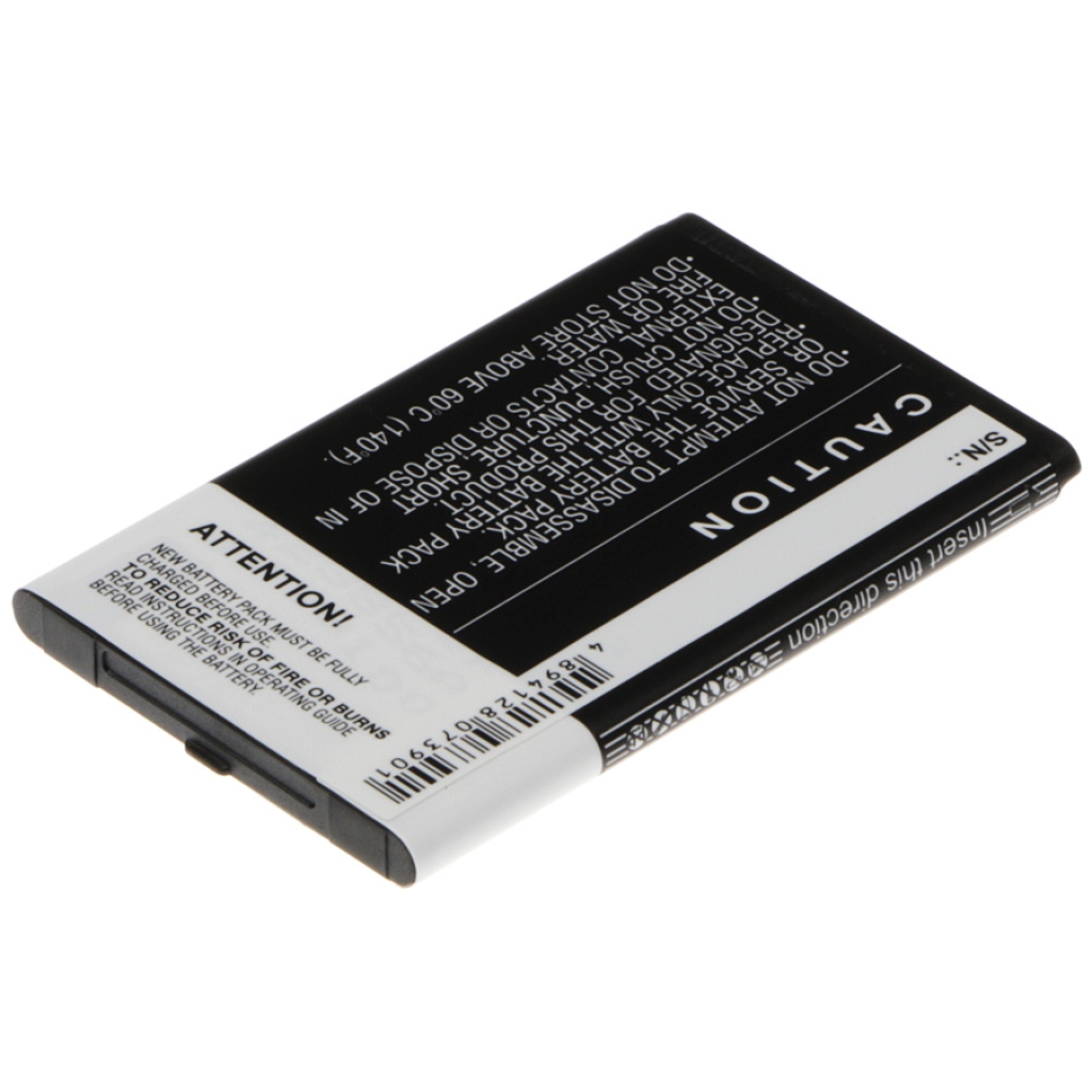 Battery compatible with Mobistel