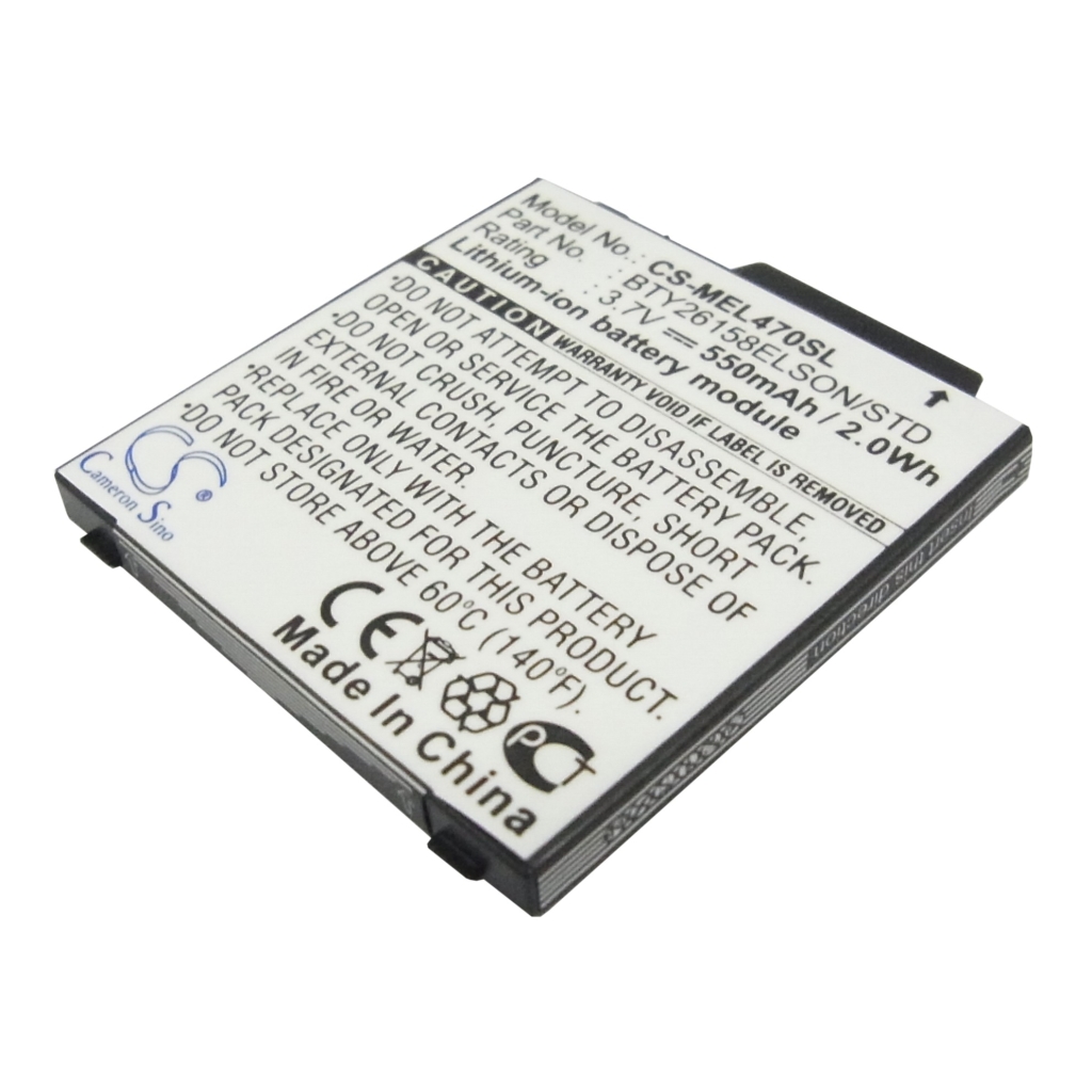Namizni polnilnik Metropcs CS-MEL470SL