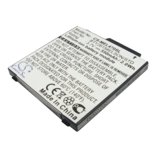 Kompatibilna zamenjava baterije za Emporia BTY26158ELSON/STD