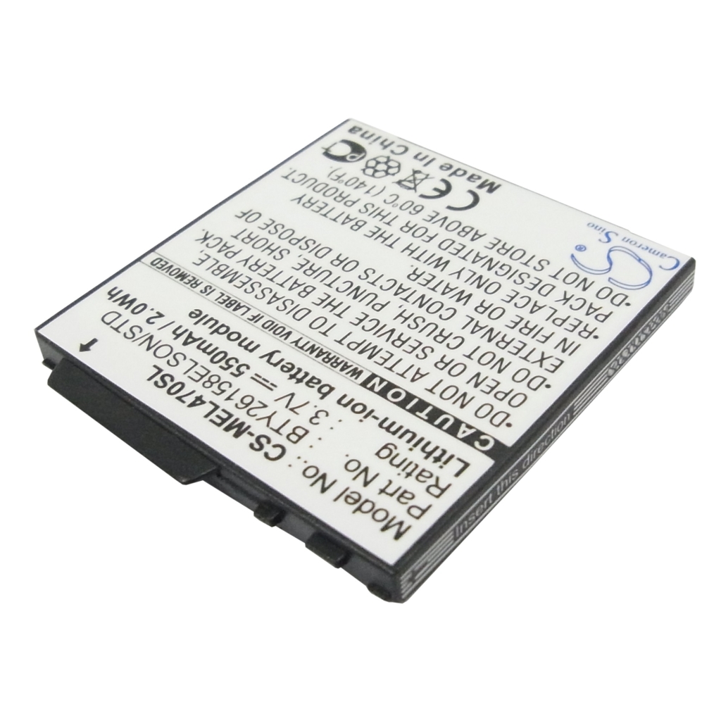 Namizni polnilnik Metropcs CS-MEL470SL