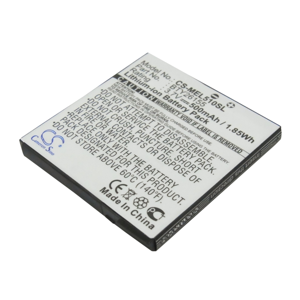Namizni polnilnik Metropcs CS-MEL510SL