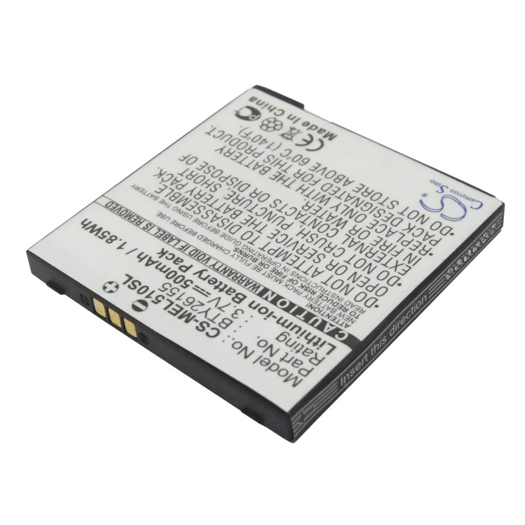 Namizni polnilnik Metropcs CS-MEL510SL