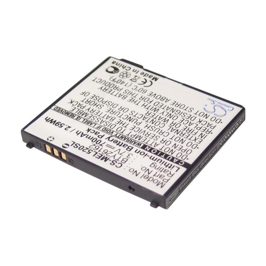Namizni polnilnik Srf CS-MEL520SL