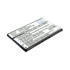 Kompatibilna zamenjava baterije za Mobistel BTY26175MOBISTEL/STD,EL540DUAL110908907