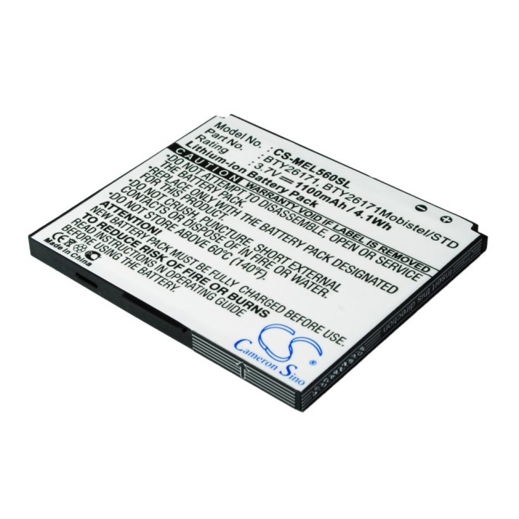 Namizni polnilnik Metropcs CS-MEL560SL