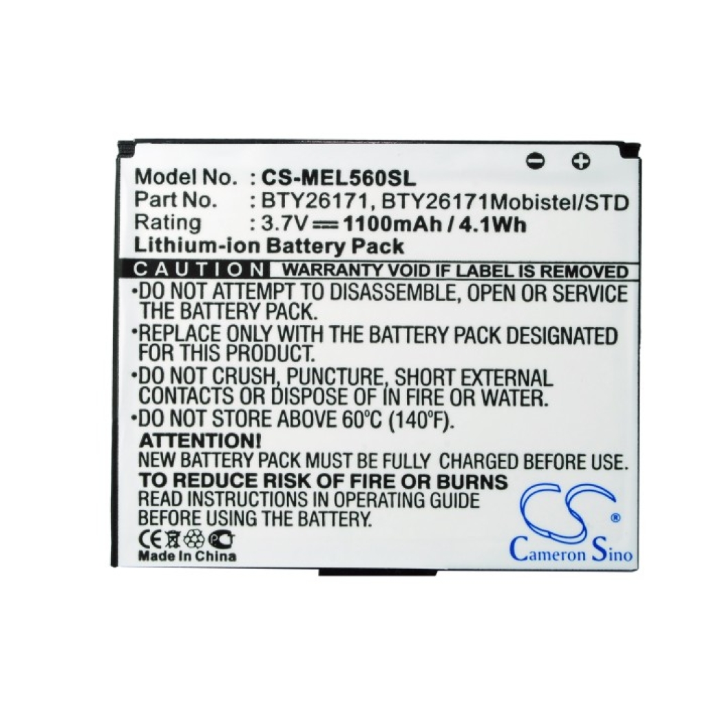 Namizni polnilnik Metropcs CS-MEL560SL