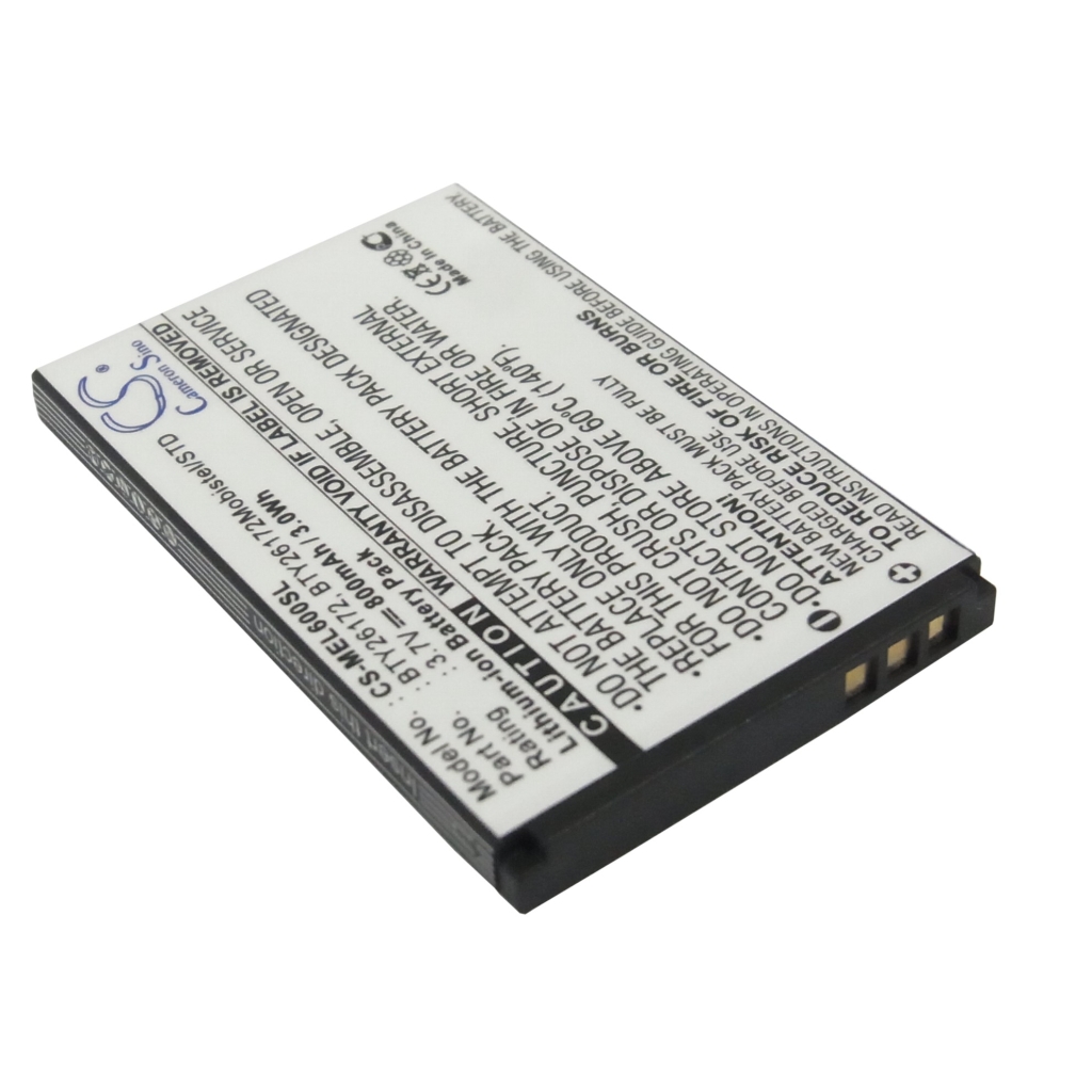 Namizni polnilnik Metropcs CS-MEL600SL