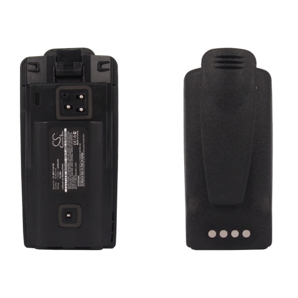 Baterija za dvosmerni radio Motorola CS-MEP150TW