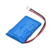 Baterija združljivo z Medical econet CS-MEP304MD