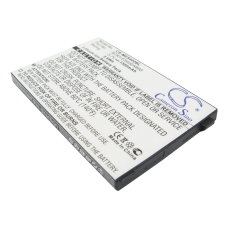 Kompatibilna zamenjava baterije za SYMBOL 82-118523-01,82-118523-011,BTRY-ES40EAB00