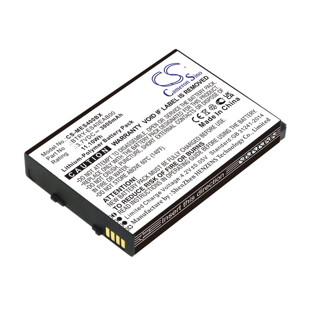 Namizni polnilnik Base CS-MES400BX