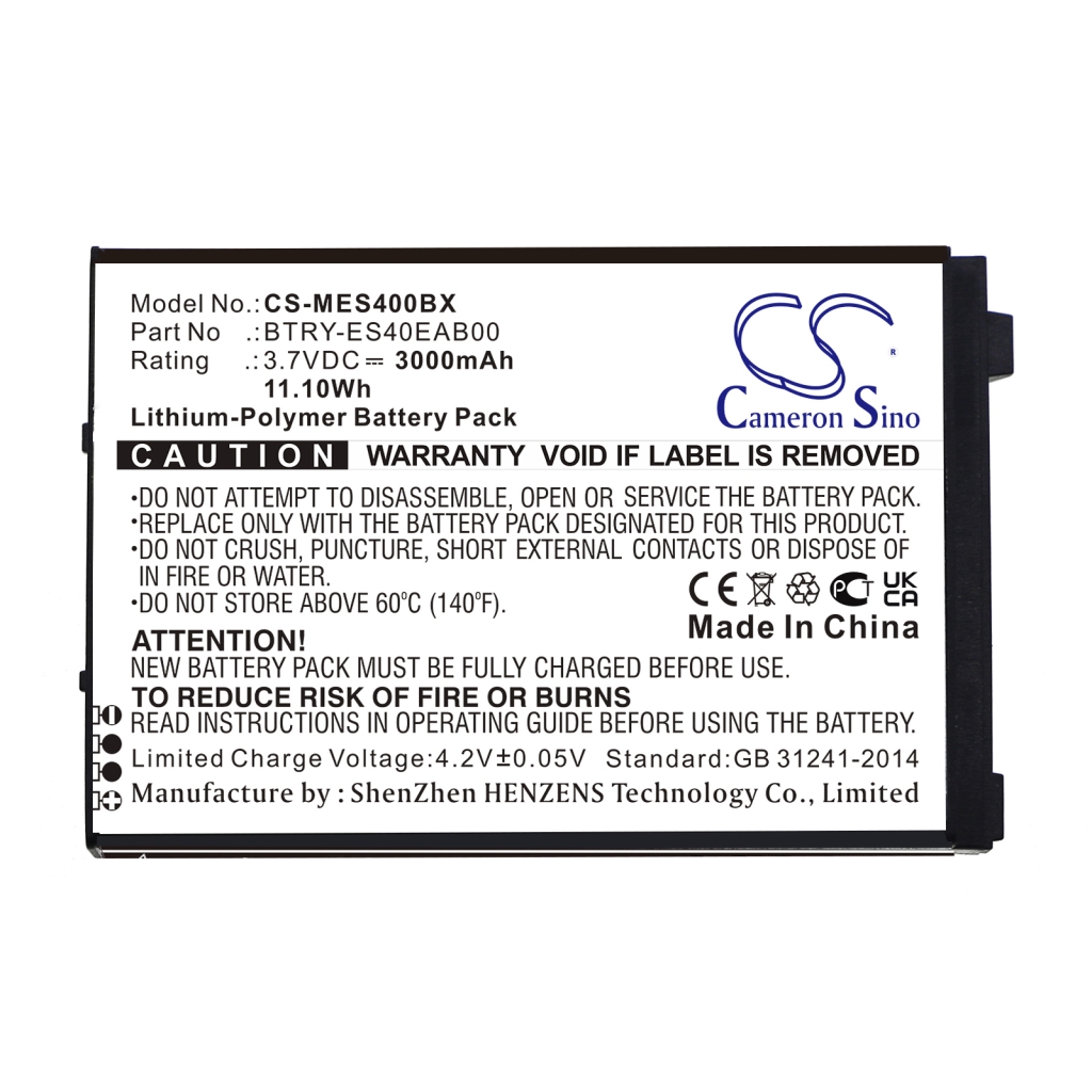 Namizni polnilnik Base CS-MES400BX