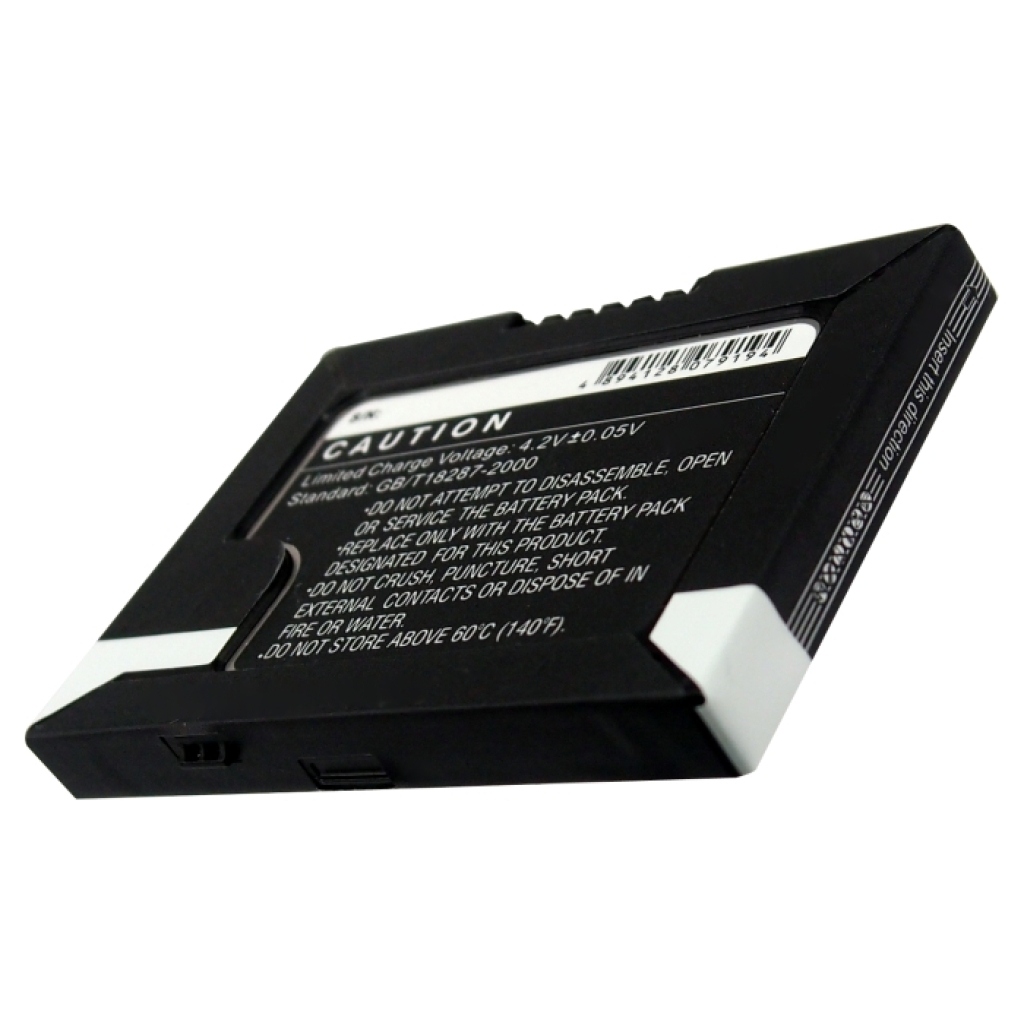 Baterija združljivo z Motorola CS-MEX700SL