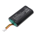 Battery Replaces 3011-0456