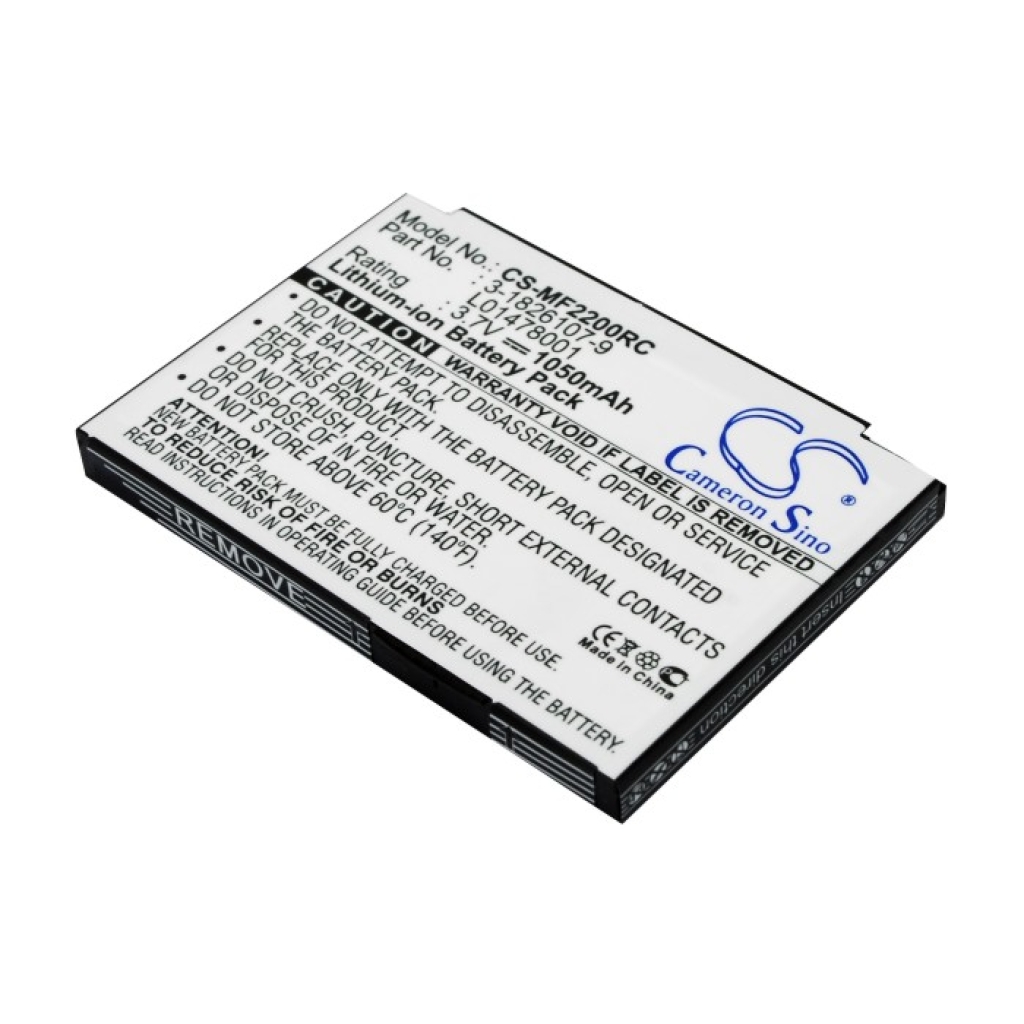 Namizni polnilnik Netgear CS-MF2200RC