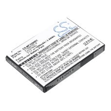 Kompatibilna zamenjava baterije za Novatel Wireless 3-1826107-9,40115114.00,L01478001