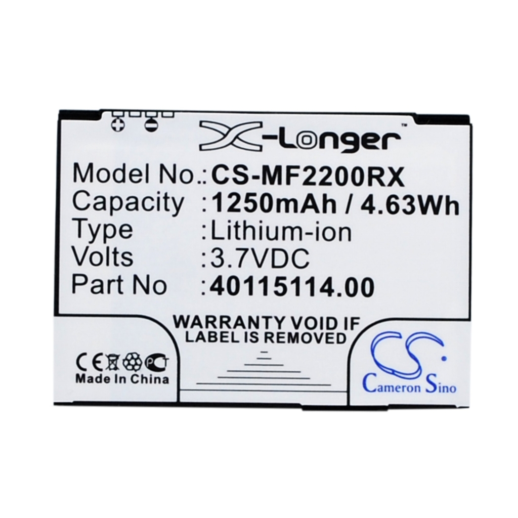 Namizni polnilnik Mегафон CS-MF2200RX
