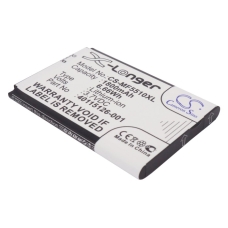 Kompatibilna zamenjava baterije za Novatel Wireless 40115126-001,DC130318BA1Y